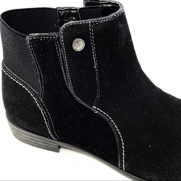 robert WAYNE ORION CHELSEA BOOT Black - Picture 3 of 10